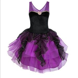 Disney Ursula costume size small